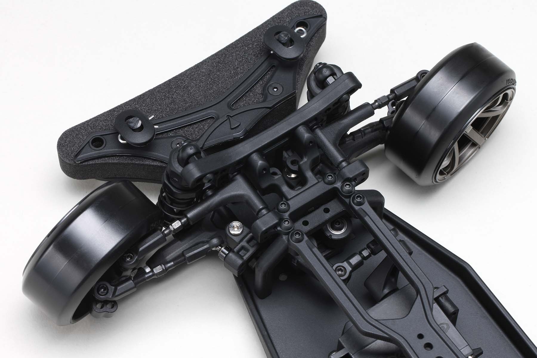 YOKOMO | Yokomo Rookie Drift RD 2.0 Assemble Kit |
